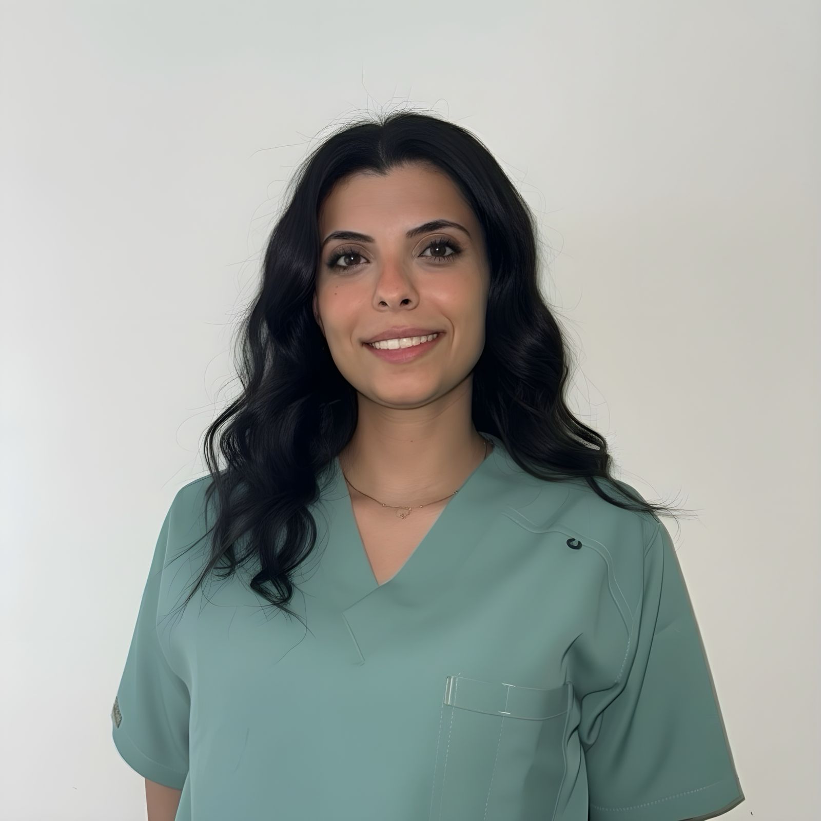 Dr. Amal Amer - General Dentist at Beyond Smiles Dental Clinic
