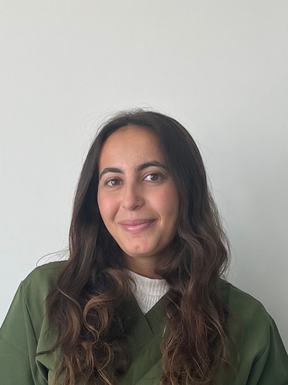 Dr. Salma Ghoneim - General Dentistry at Beyond Smiles Dental Clinic