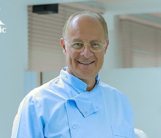 Prof. Abbas Zaher - Orthodontics at Beyond Smiles Dental Clinic